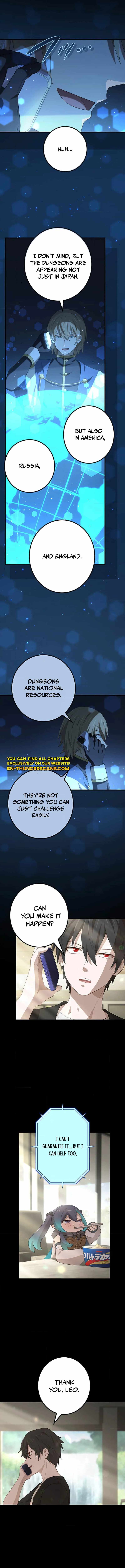 The Reincarnation of the Forbidden Archmage Chapter 111 11